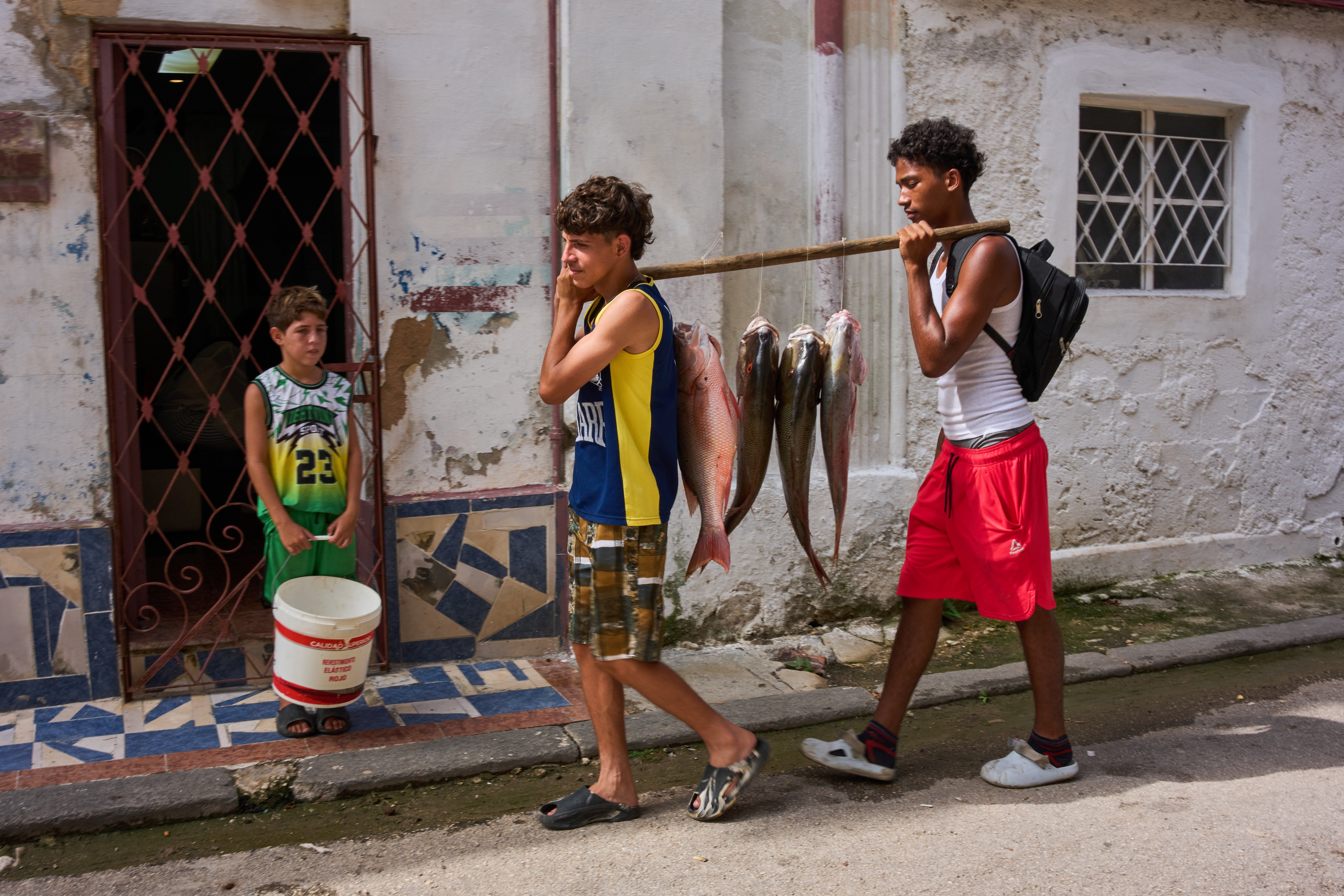 LATINOAMÉRICA EN IMÁGENES-FOTOS