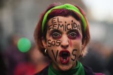 Protestas, elecciones, Mundial y otras fotos de la semana en Latinoamérica y el Caribe