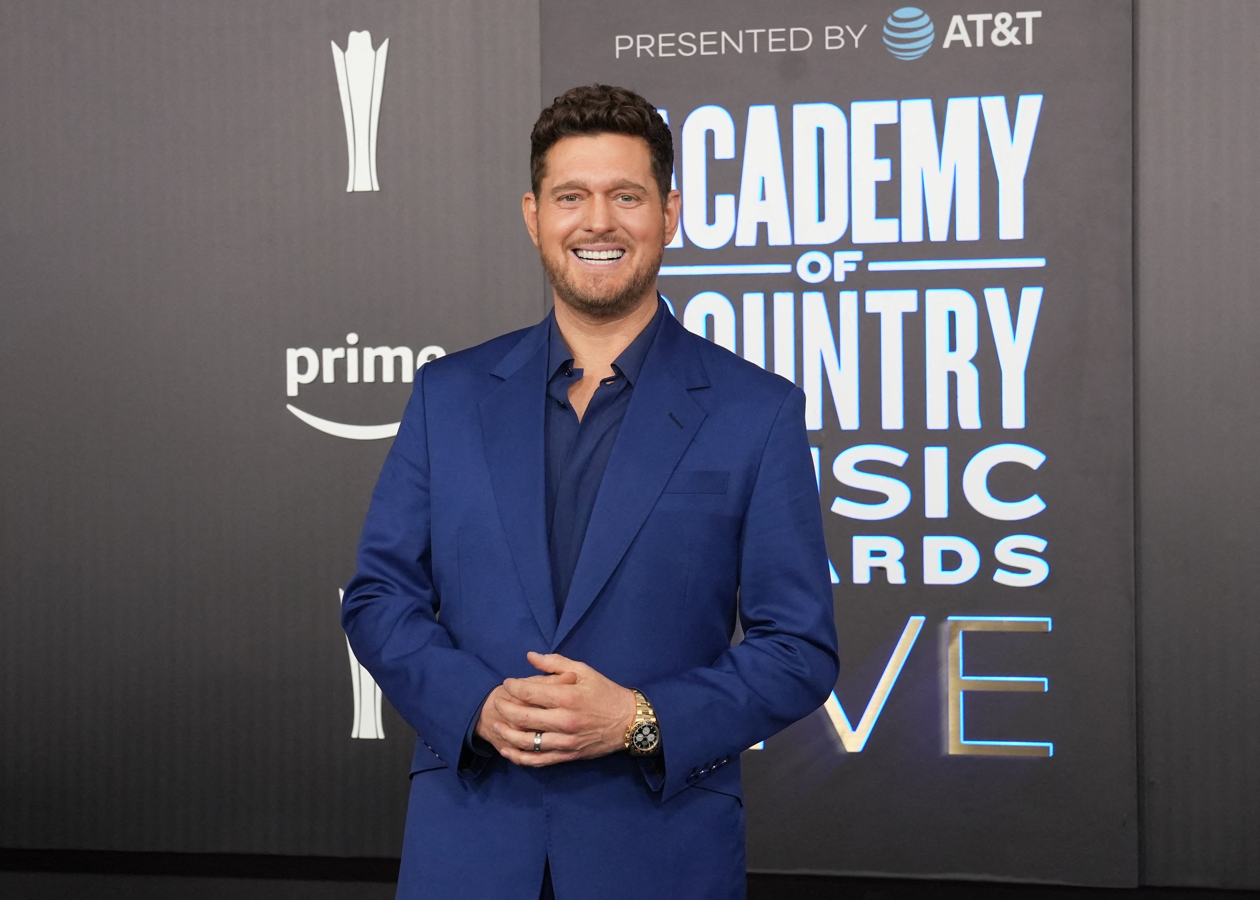 Michael Bublé cantará en la ceremonia de inauguración en Canadá