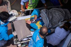 Familia cuestiona rescate de guía sherpa hallado vivo en el Everest