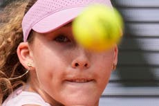La nueva calma de Mirra Andreeva contra la sorprendente Maja Chwalinska en la final de Roland Garros