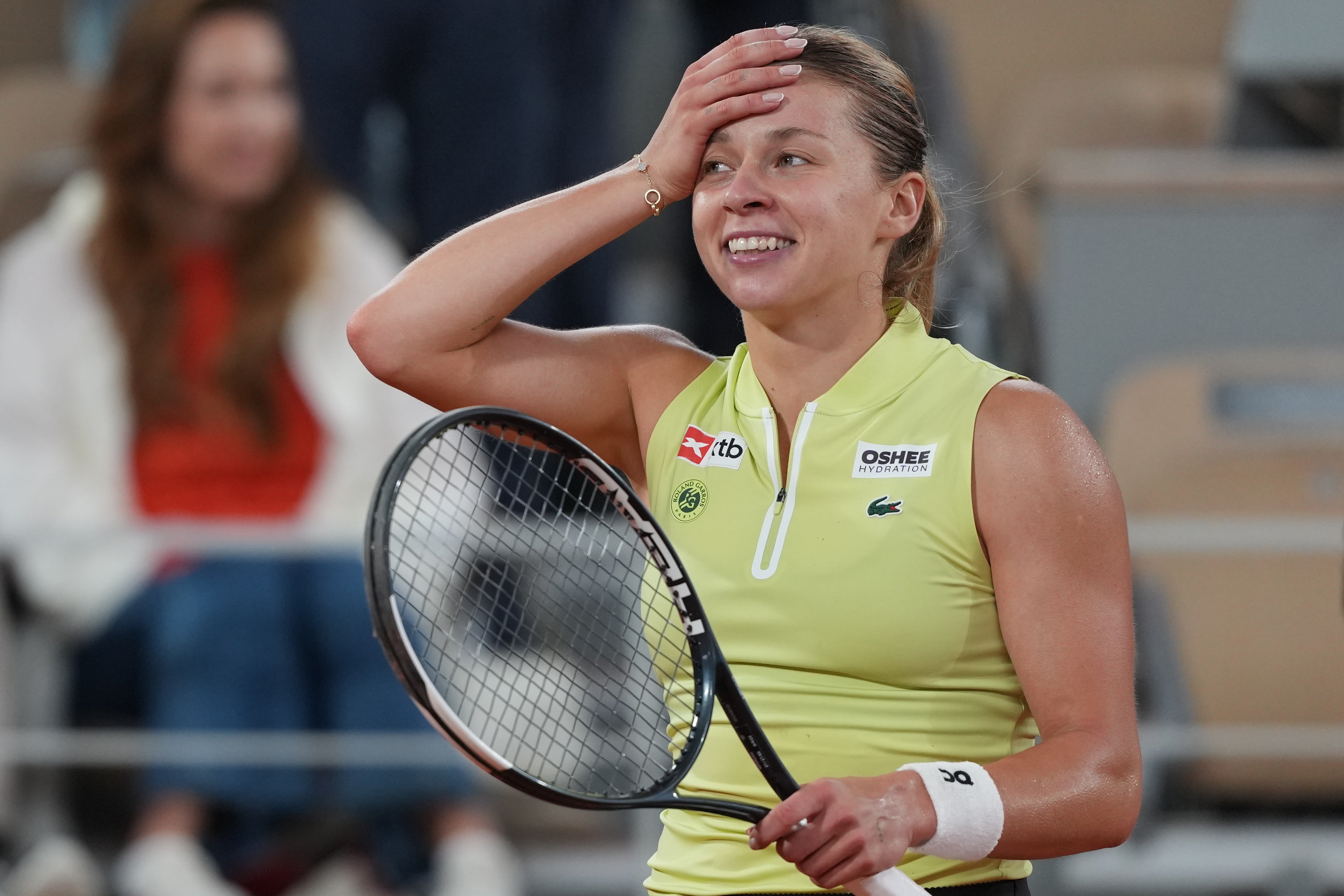 ROLAND GARROS