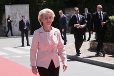 Líderes de la UE y los Balcanes se reúnen en Montenegro para debatir la ampliación del bloque