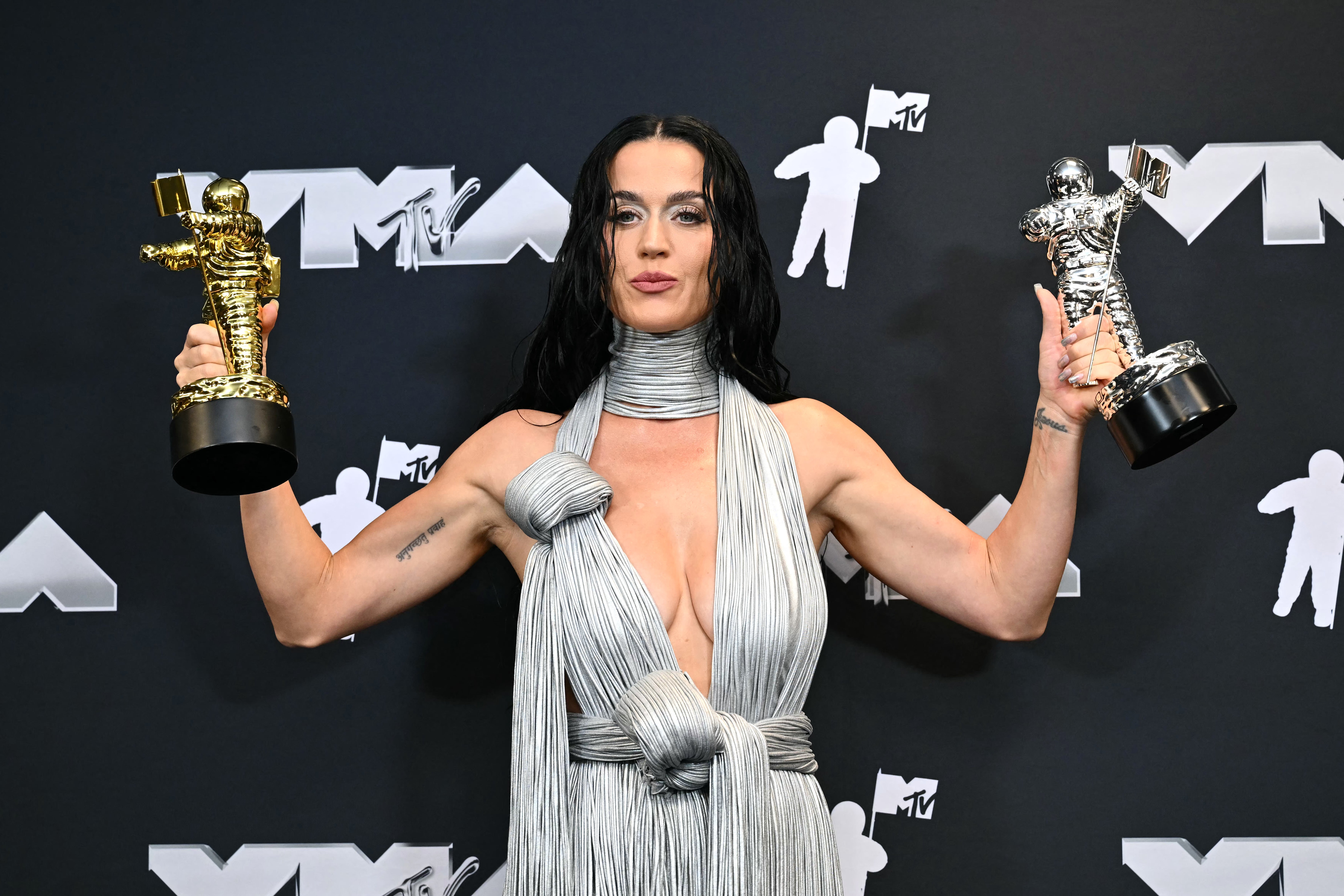 Katy Perry encabeza el cartel de la tercera y última ceremonia inaugural en Estados Unidos