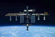 NASA ordena a astronautas refugiarse tras nueva fuga en la Estación Espacial Internacional