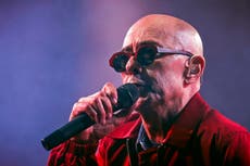 Muere el "Indio" Solari, emblema del rock argentino y uno de sus artistas más populares