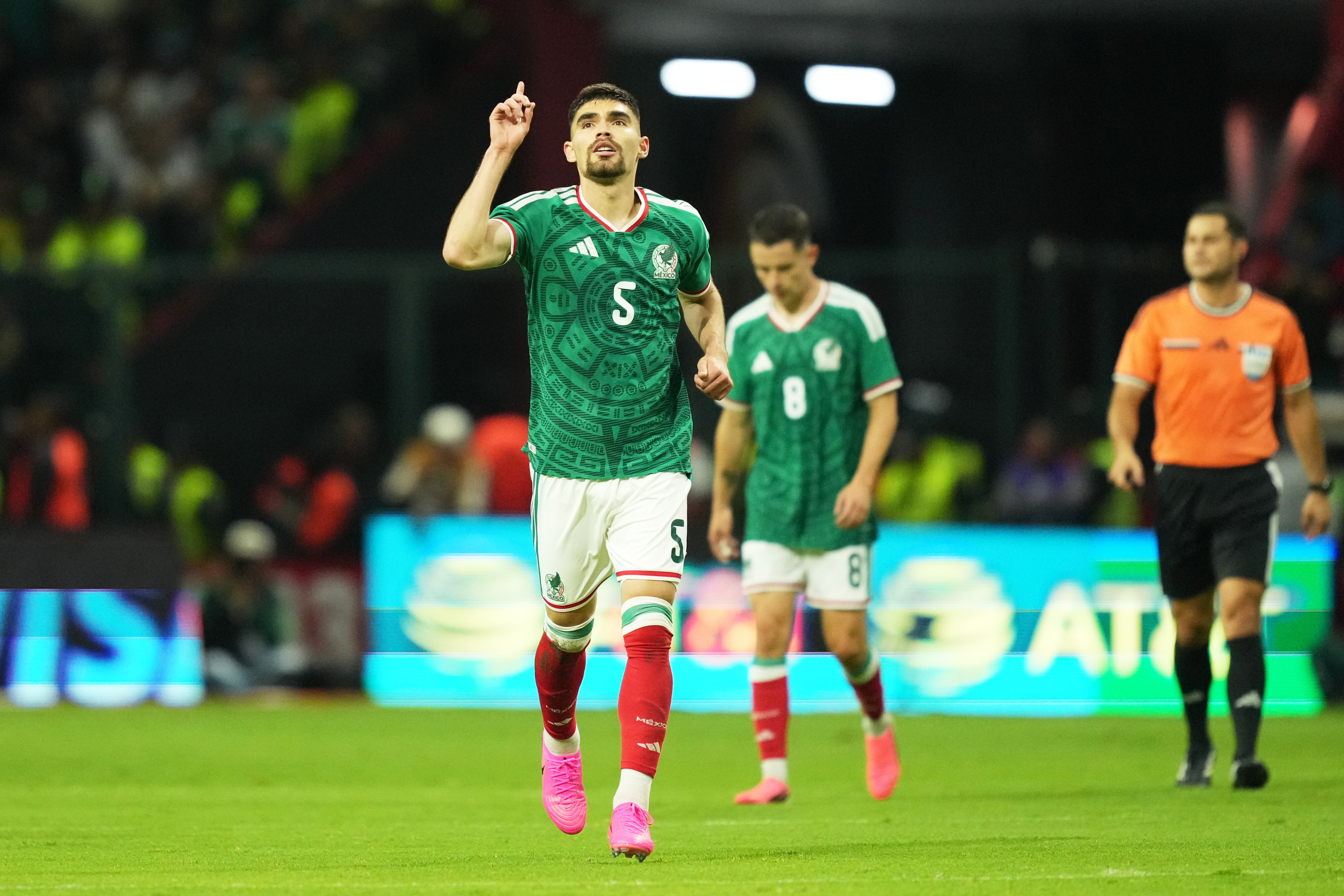 Aguirre y México afrontan inicio del Mundial con buenas sensaciones