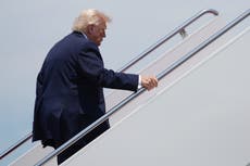 Juez federal anula política migratoria de Trump que afecta a 39 países