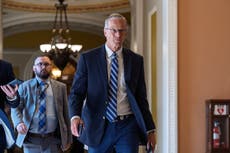 La agenda de deportaciones de Trump recibirá una inyección de $70.000 millones del Congreso