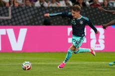 Alemania: Lennart Karl podría perderse el Mundial tras lesionarse en un entrenamiento