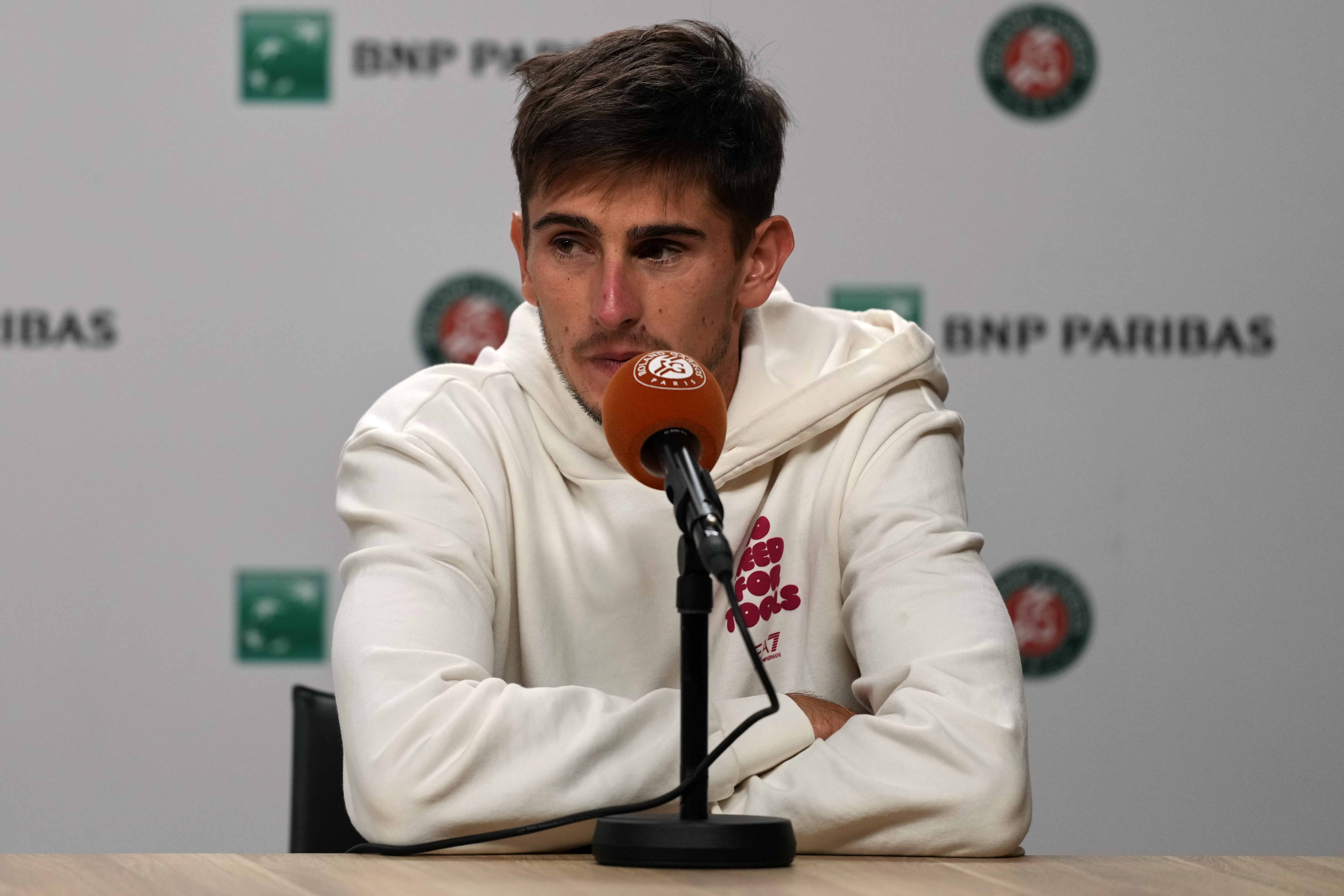 ROLAND GARROS