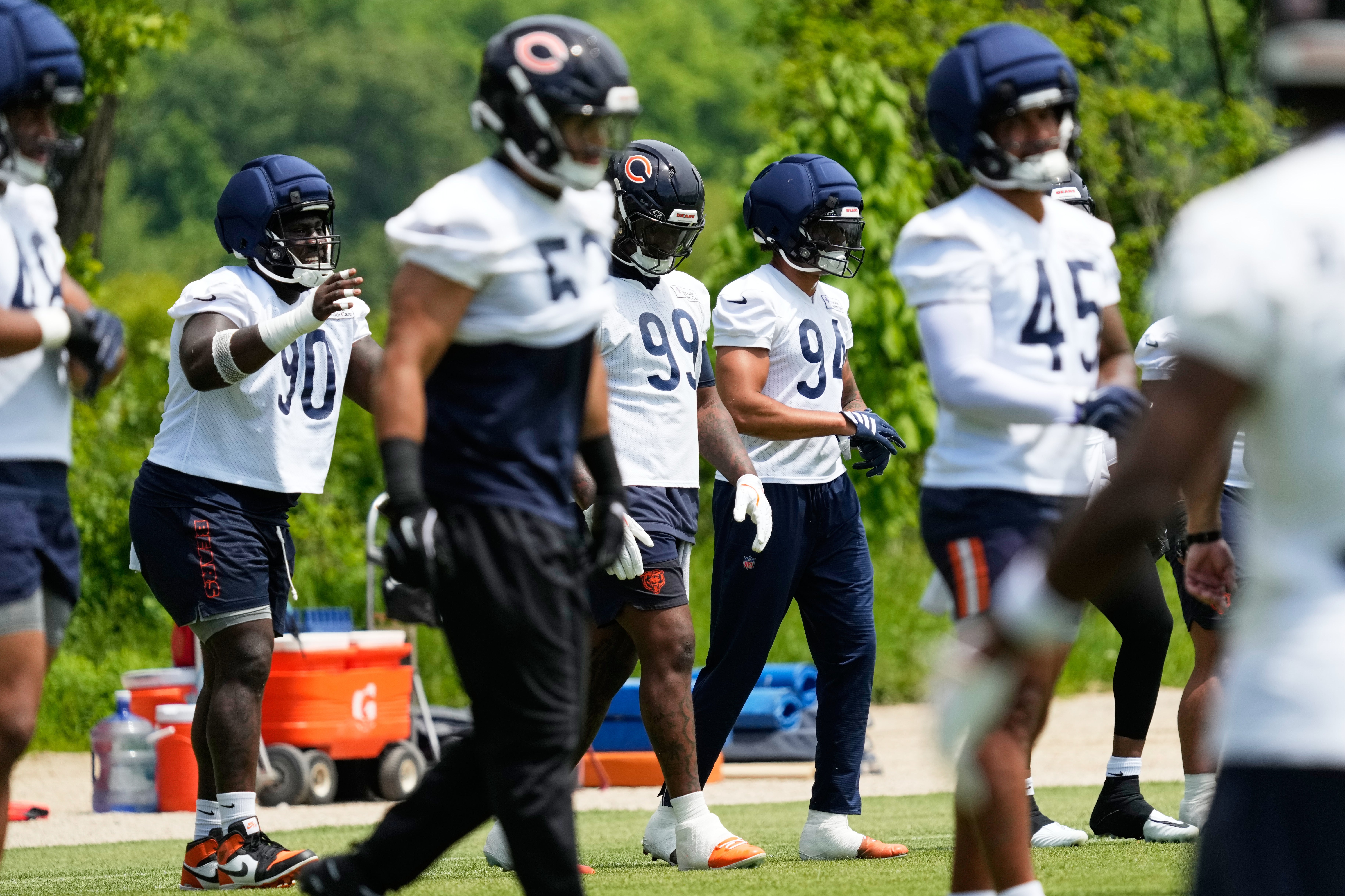 NFL BEARS