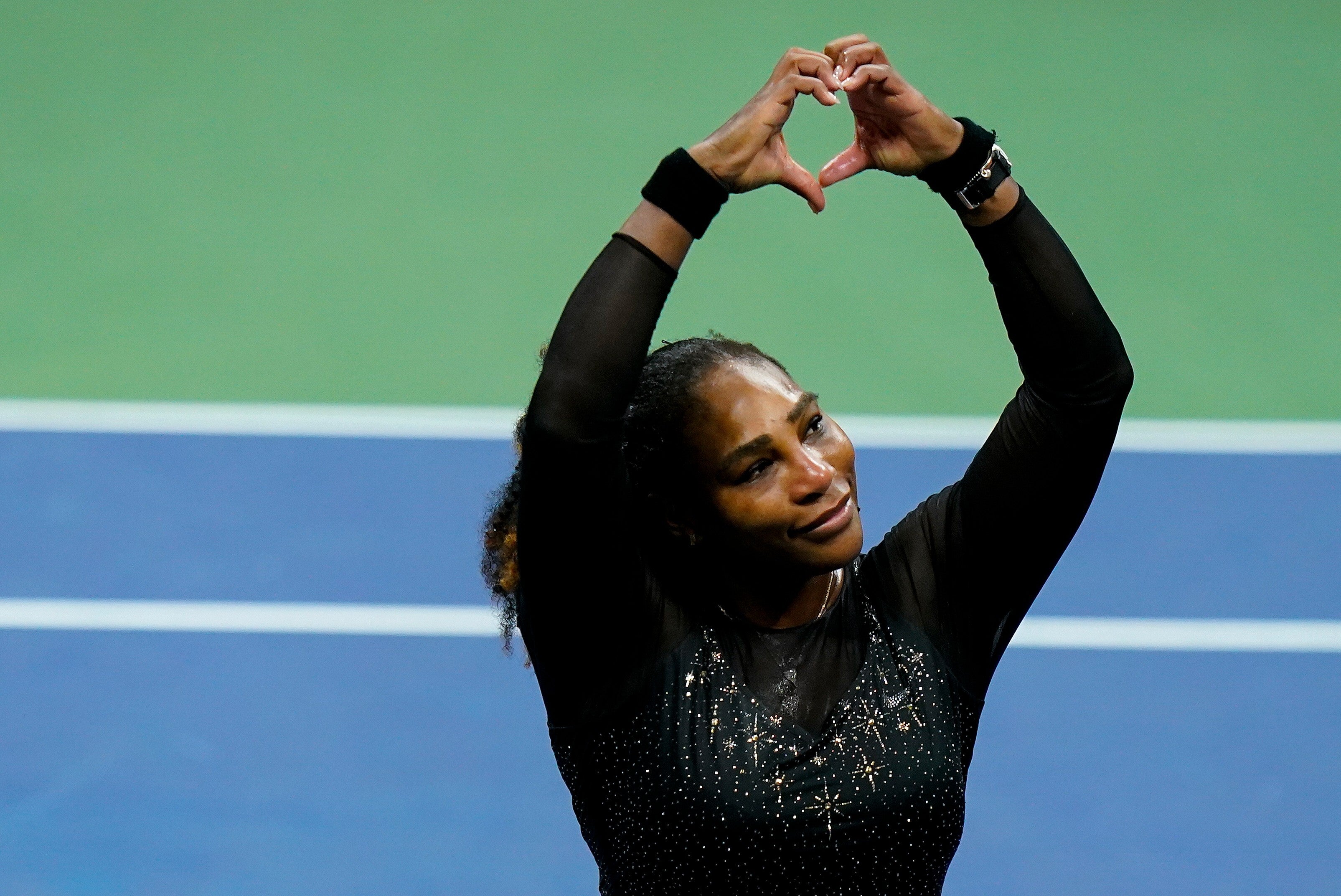 SERENA WILLIAMS