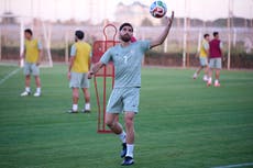 Selección de Irán recibe visas para jugar Mundial en EEUU, dicen funcionarios