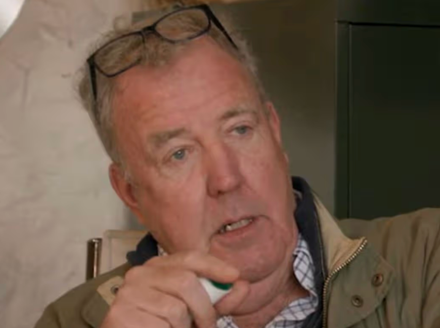 Jeremy Clarkson está en remisión tras ser diagnosticado con cáncer de próstata