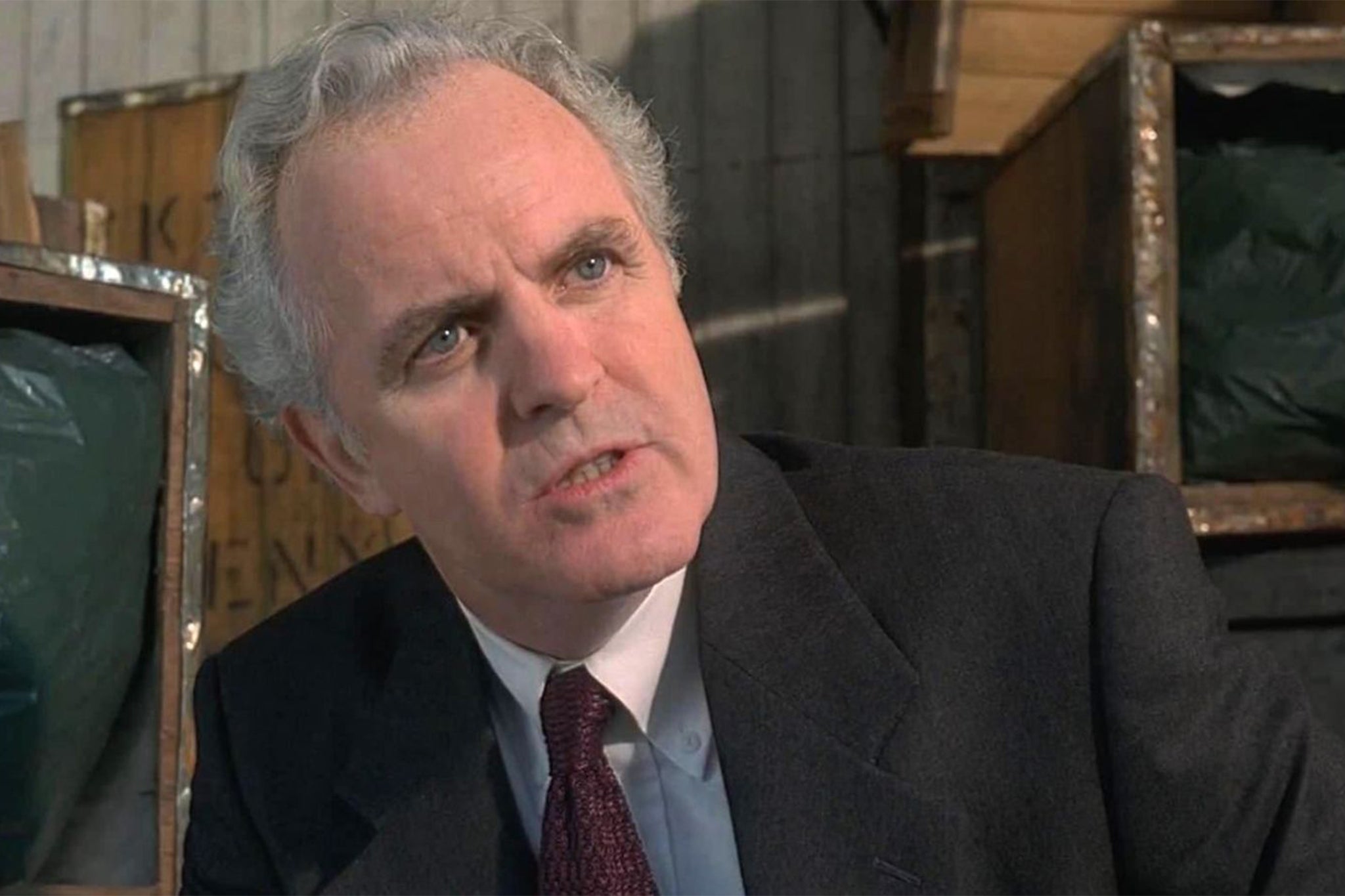 James Handy en ‘Los expedientes secretos X’