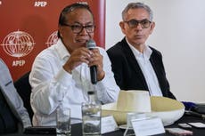 Candidato nacionalista peruano dice buscaría nexos con EEUU y China si gana balotaje