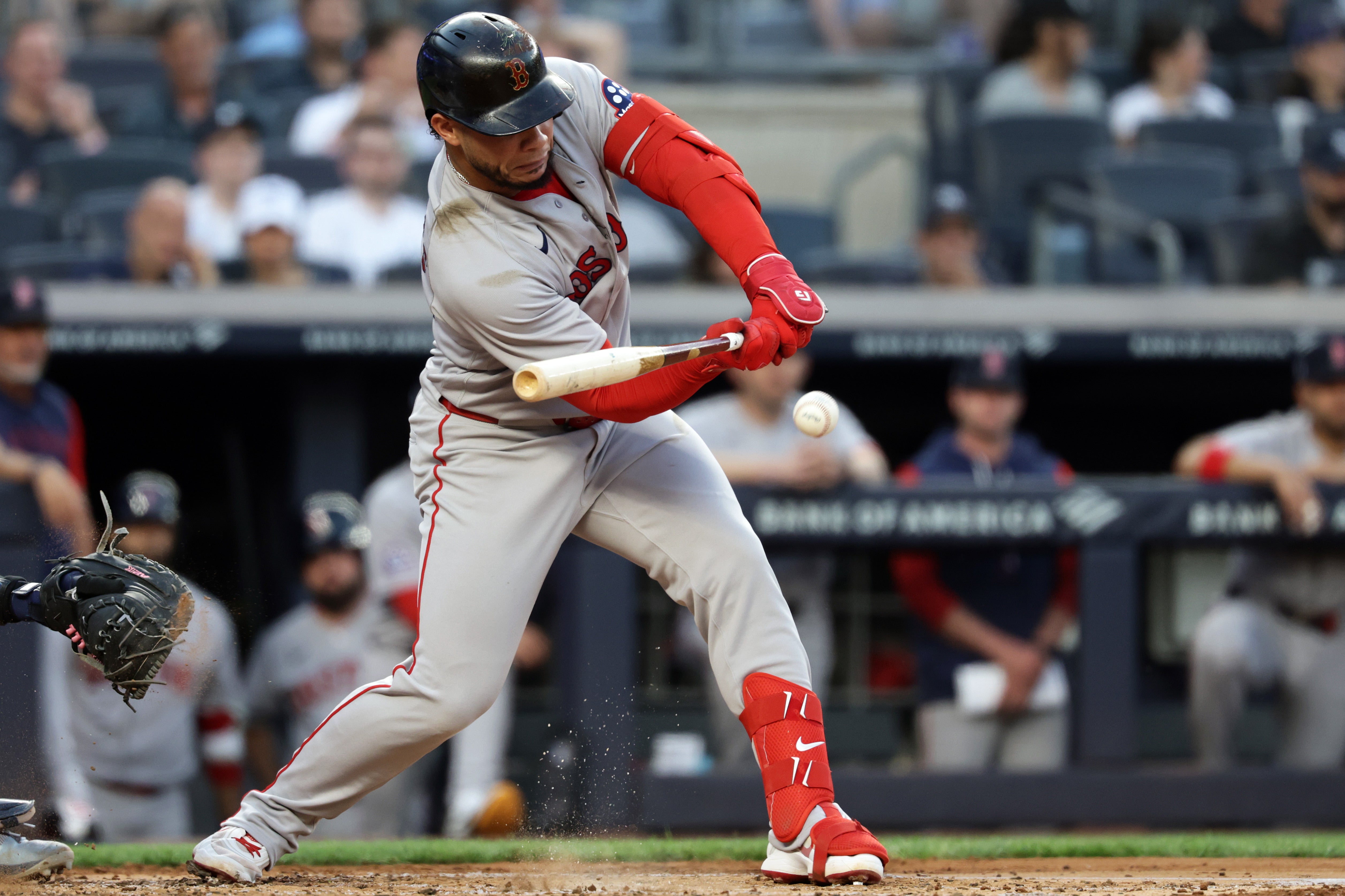 MEDIAS ROJAS-YANKEES