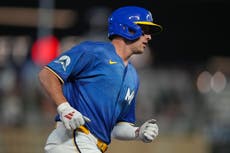 Brooks Lee pega jonrón y los Mellizos remontan para vencer 5-3 a los Reales