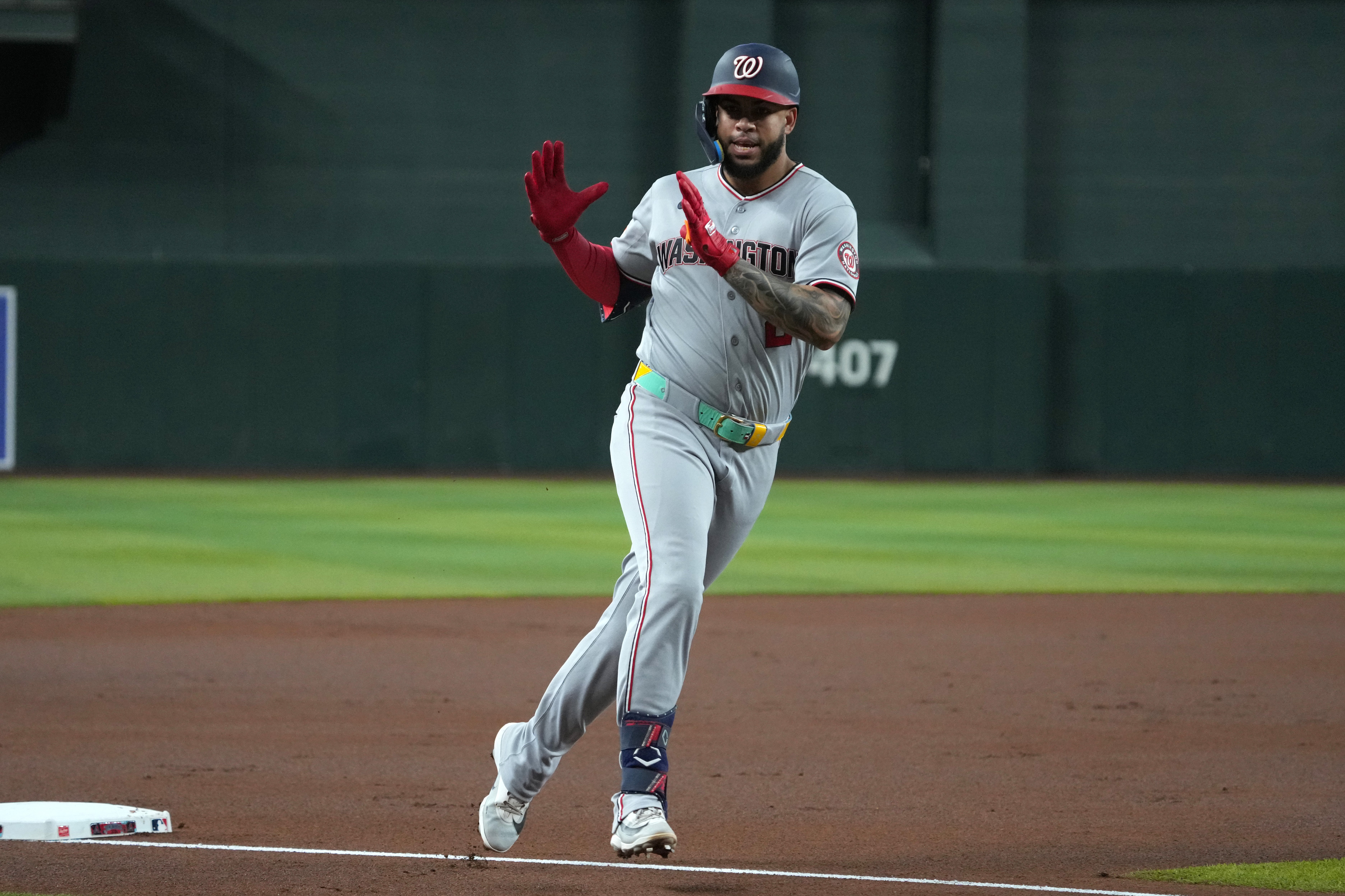 NACIONALES-DIAMONDBACKS