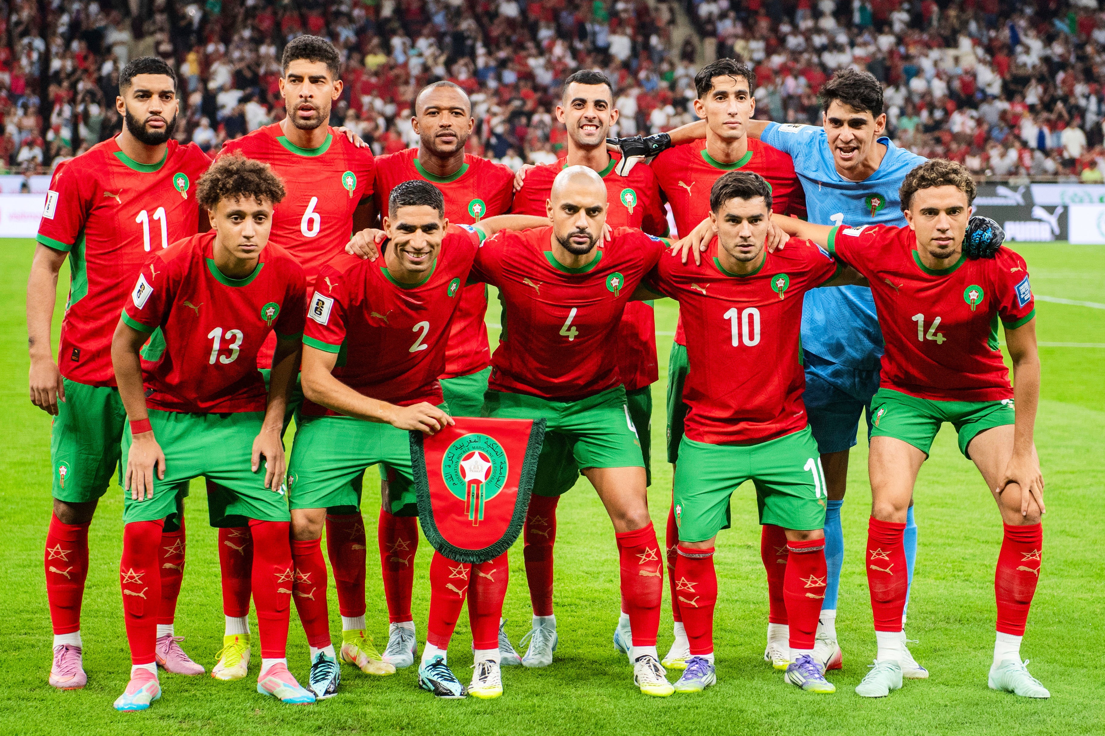 MUNDIAL-MARRUECOS