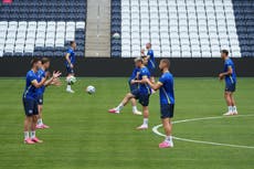 La aventura mundialista de Bosnia inicia en una zona de EEUU que sería su segunda casa