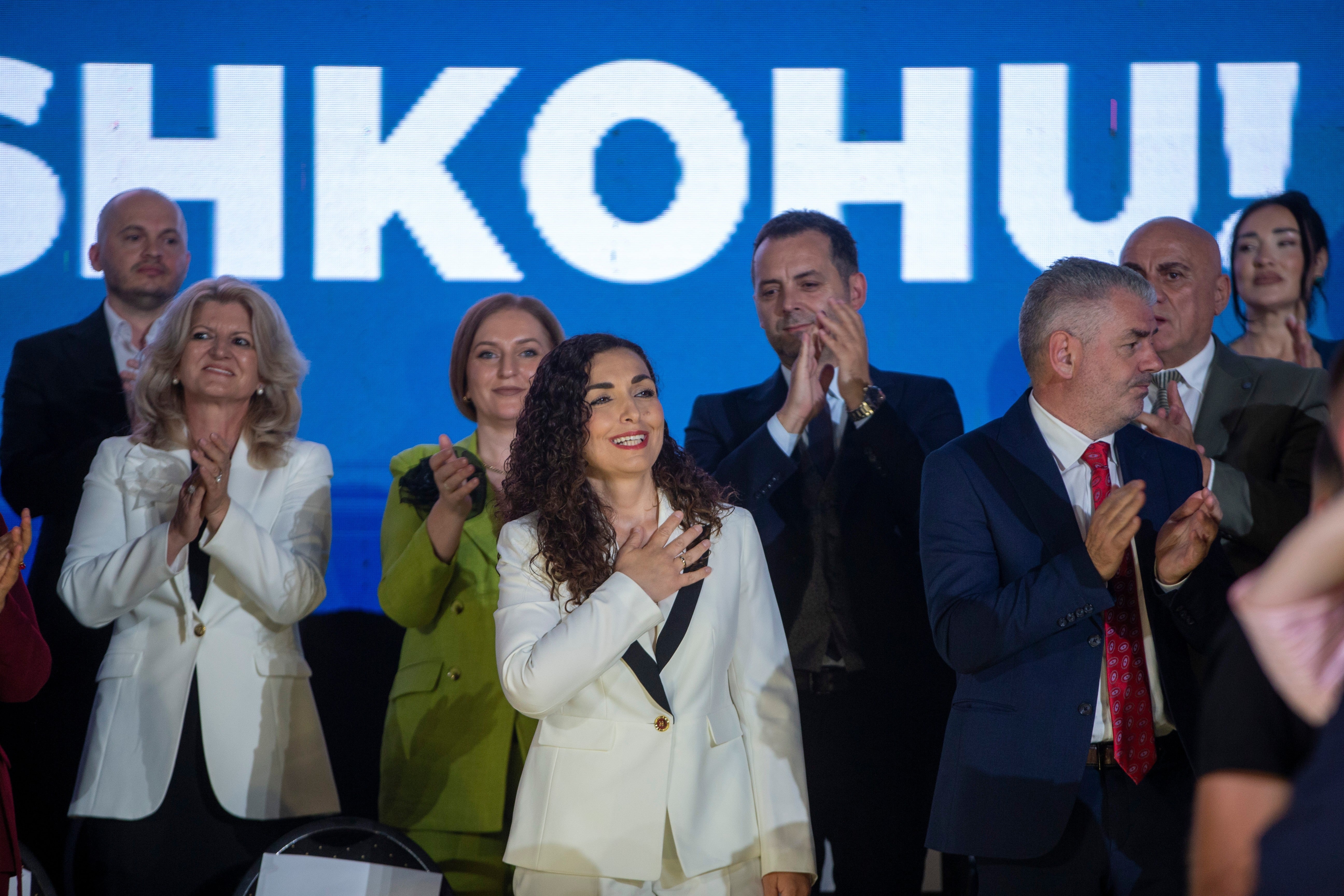 KOSOVO-ELECCIONES