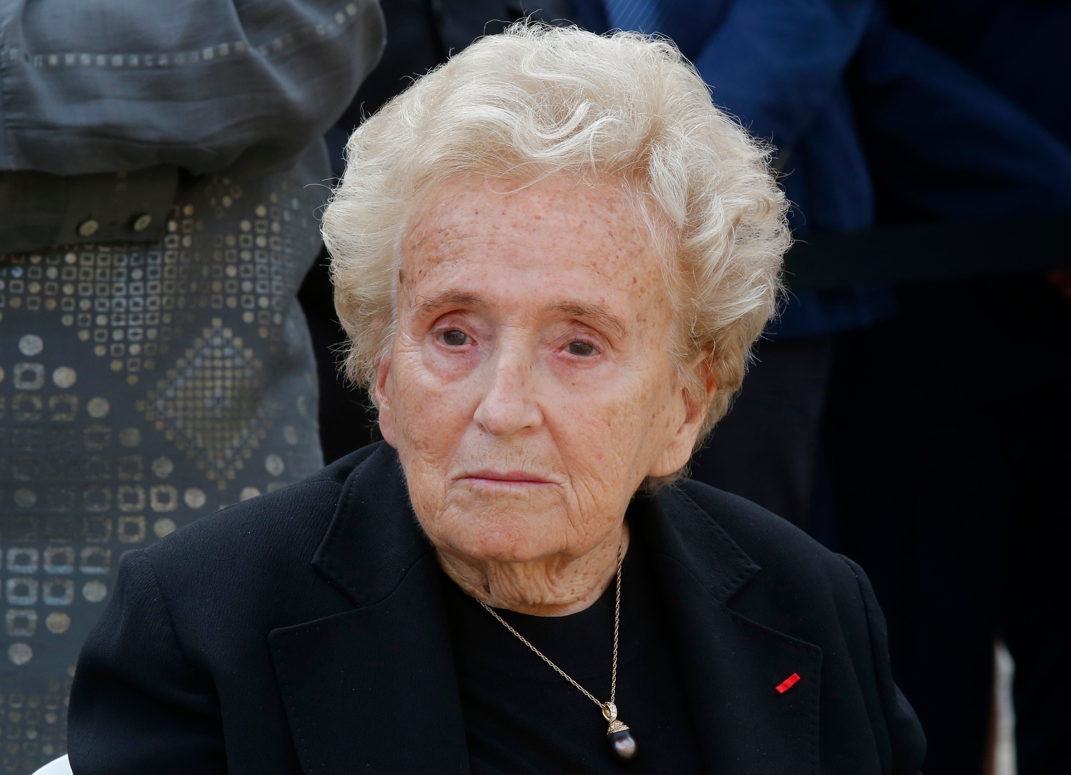 BERNADETTE CHIRAC-DECESO