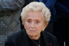 Muere Bernadette Chirac, ex primera dama de Francia, a los 93 años
