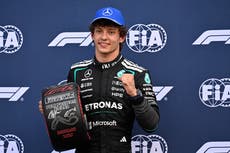 Con una 'vuelta mágica' Kimi Antonelli supera a Max Verstappen y logra la pole en Mónaco