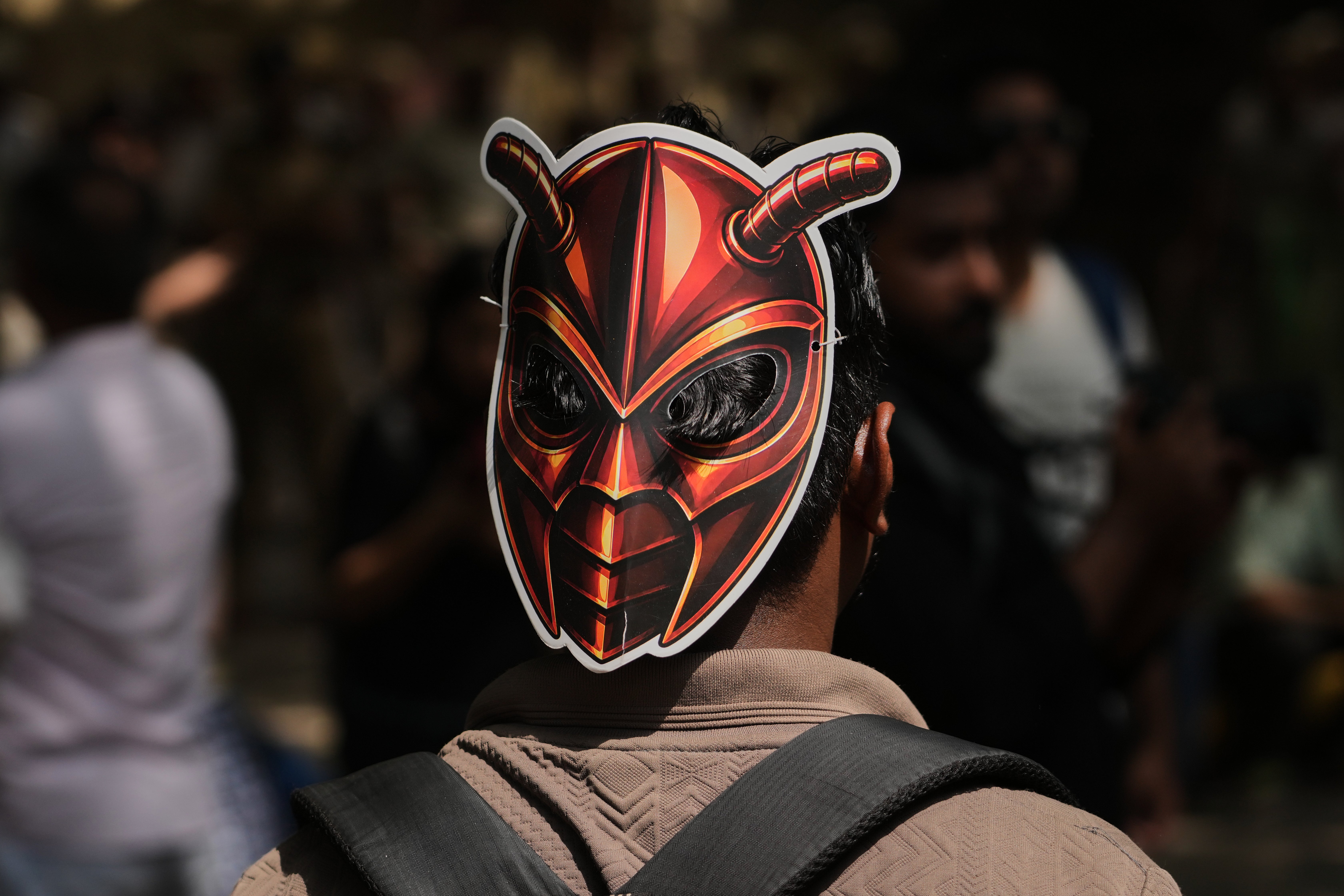 Surge "Partido de las Cucarachas" en la India, popular entre los jóvenes