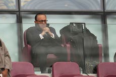 David Sullivan dimite como copresidente del West Ham ante 'acusaciones históricas' en su contra
