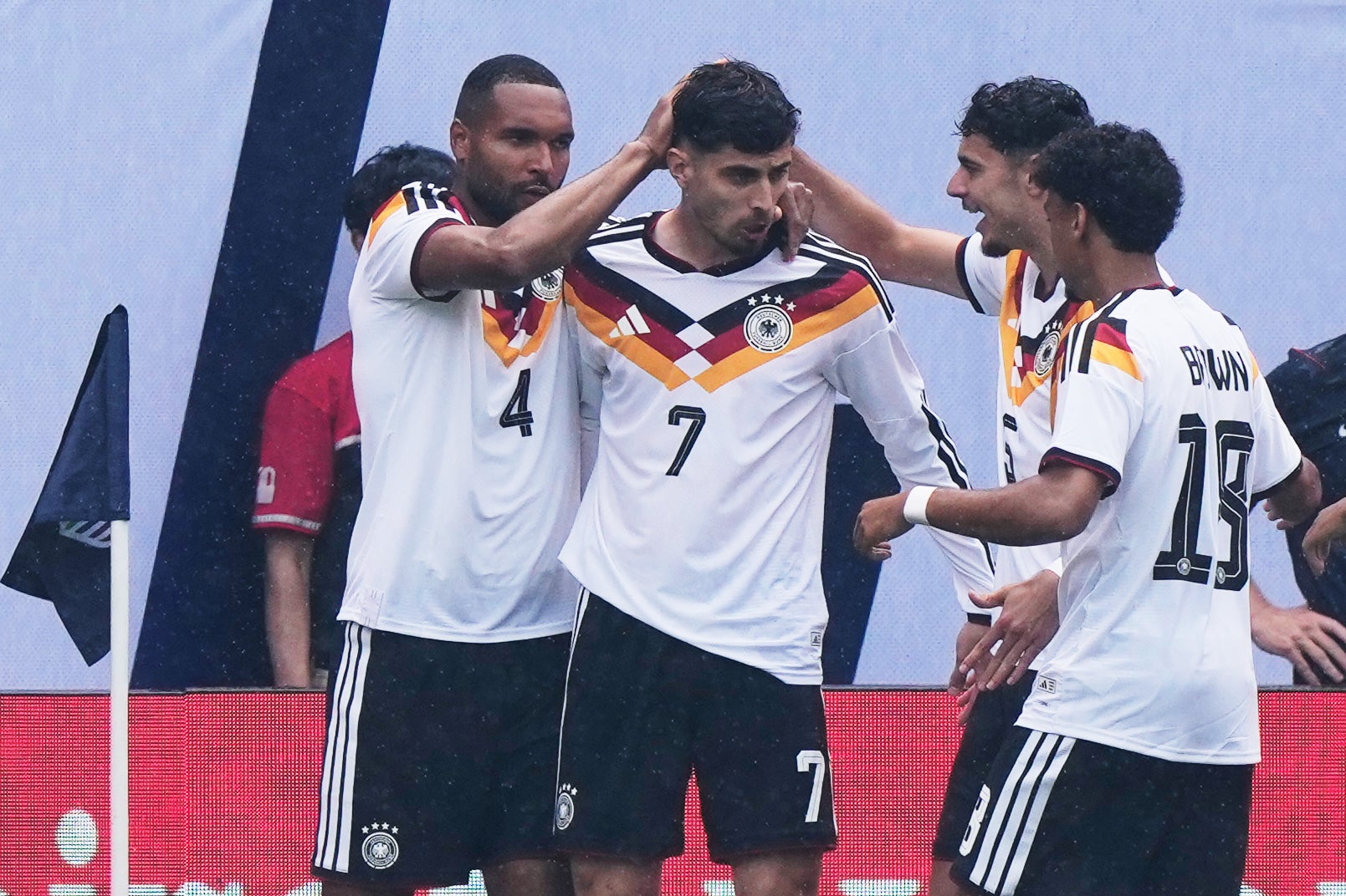 ALEMANIA-EEUU