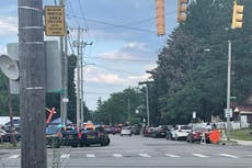 Tiroteo en un festival en Toledo, Ohio, deja varias personas heridas, dicen las autoridades