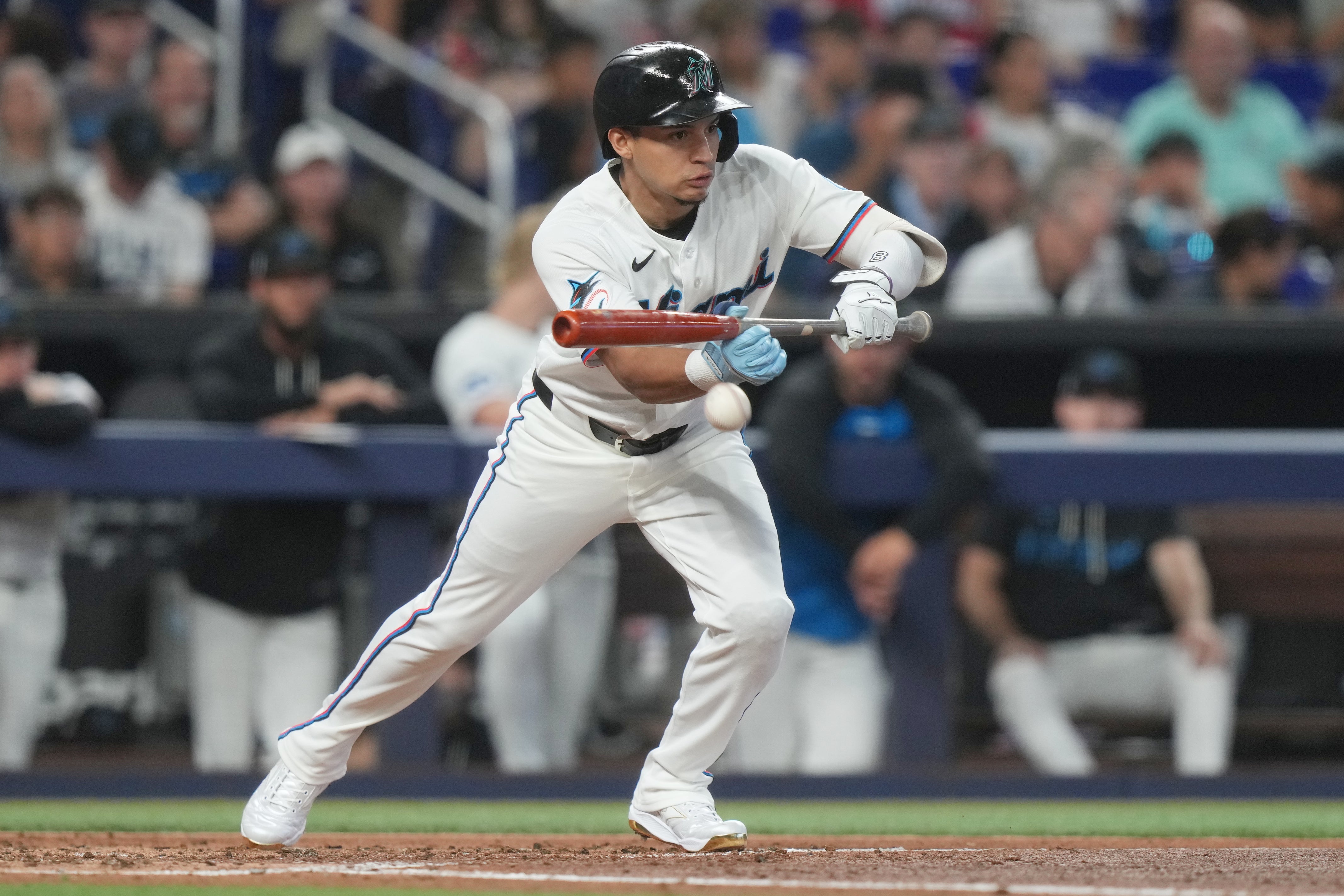 RAYS MARLINS