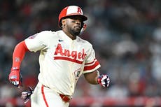 Angelinos ponen a Jorge Soler en la lista de lesionados de 10 días por distensión abdominal