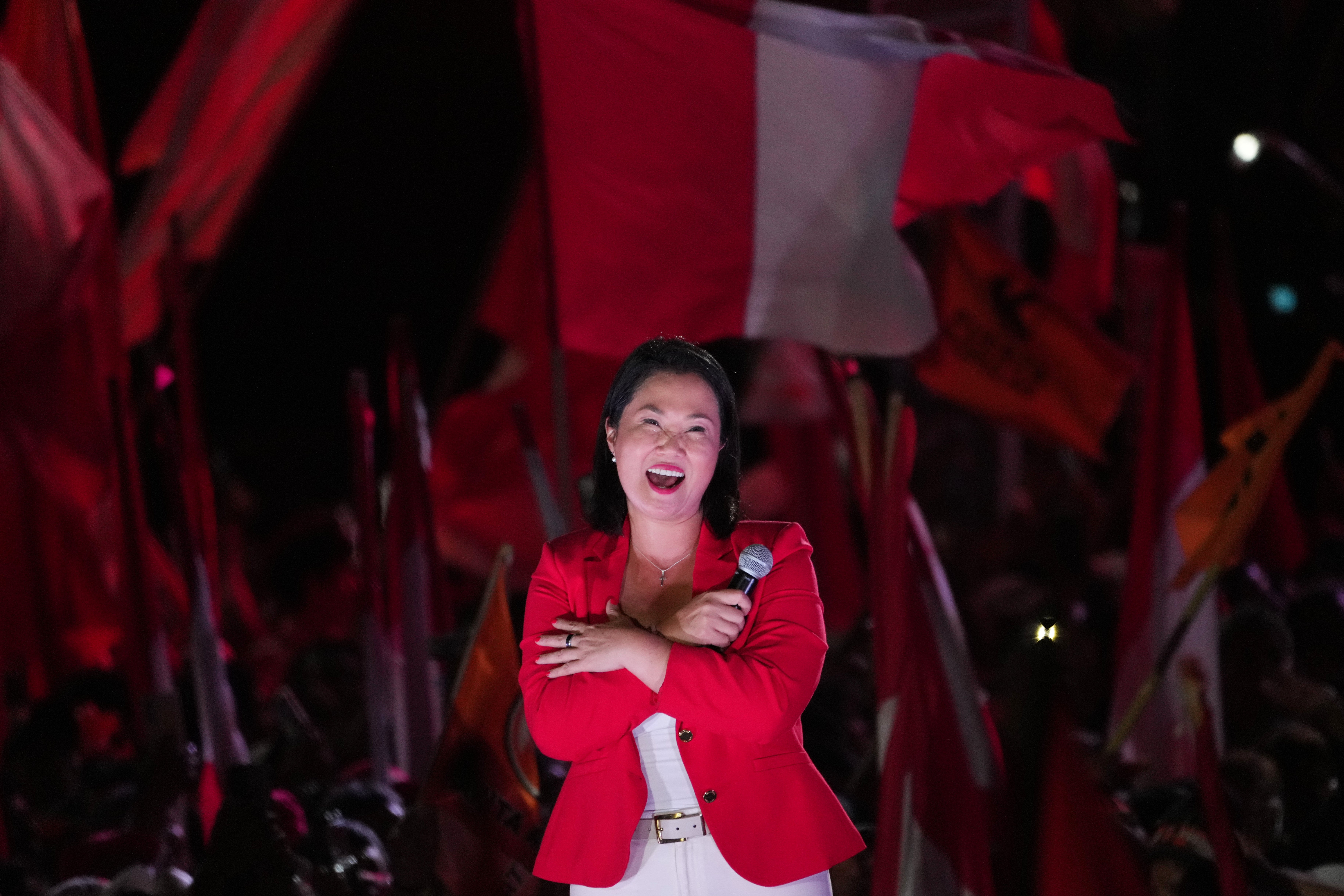 PERÚ-ELECCIONES