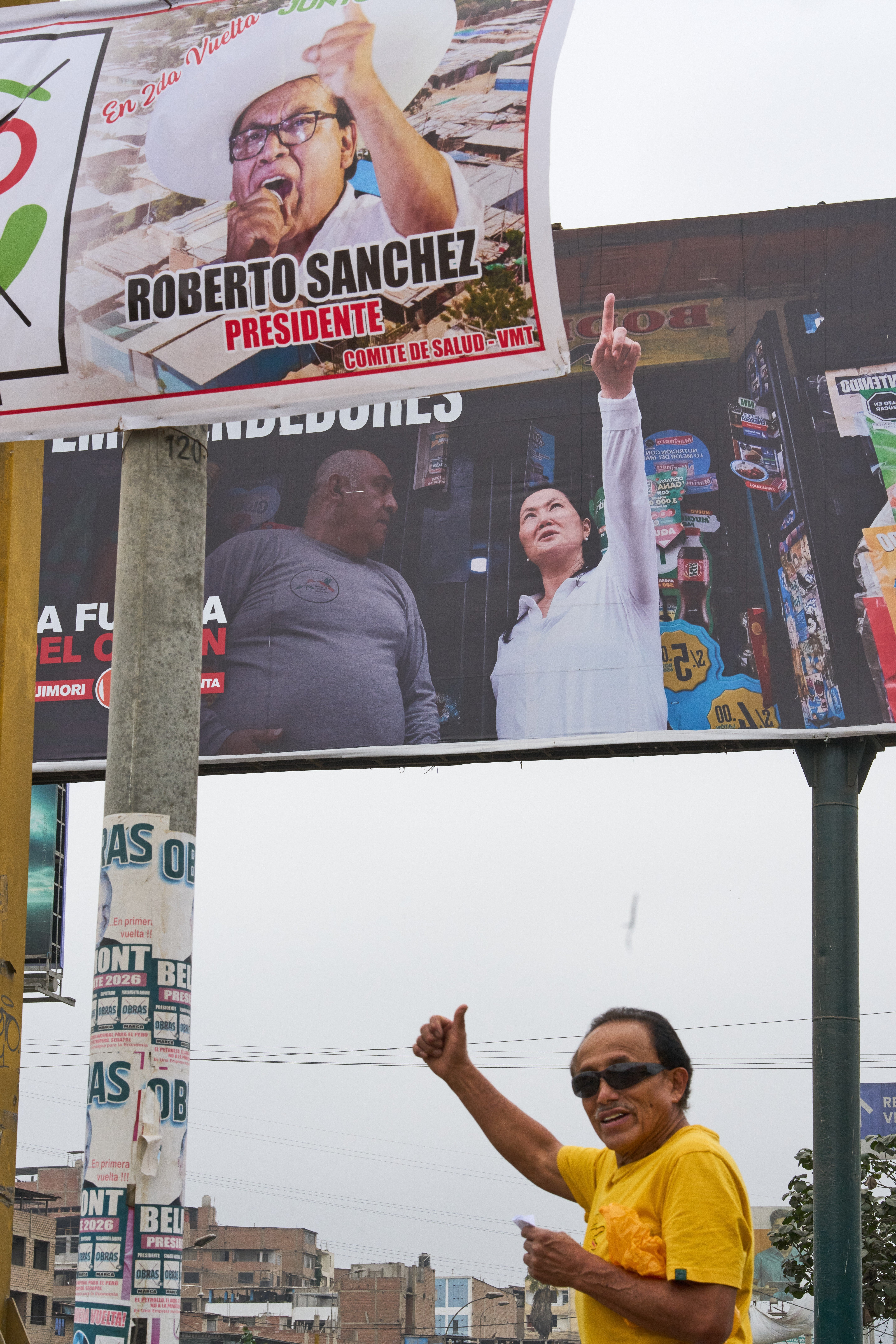 PERÚ-ELECCIONES