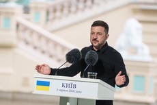 Starmer recibe a Zelenskyy, Macron y Merz para hablar del apoyo a Ucrania