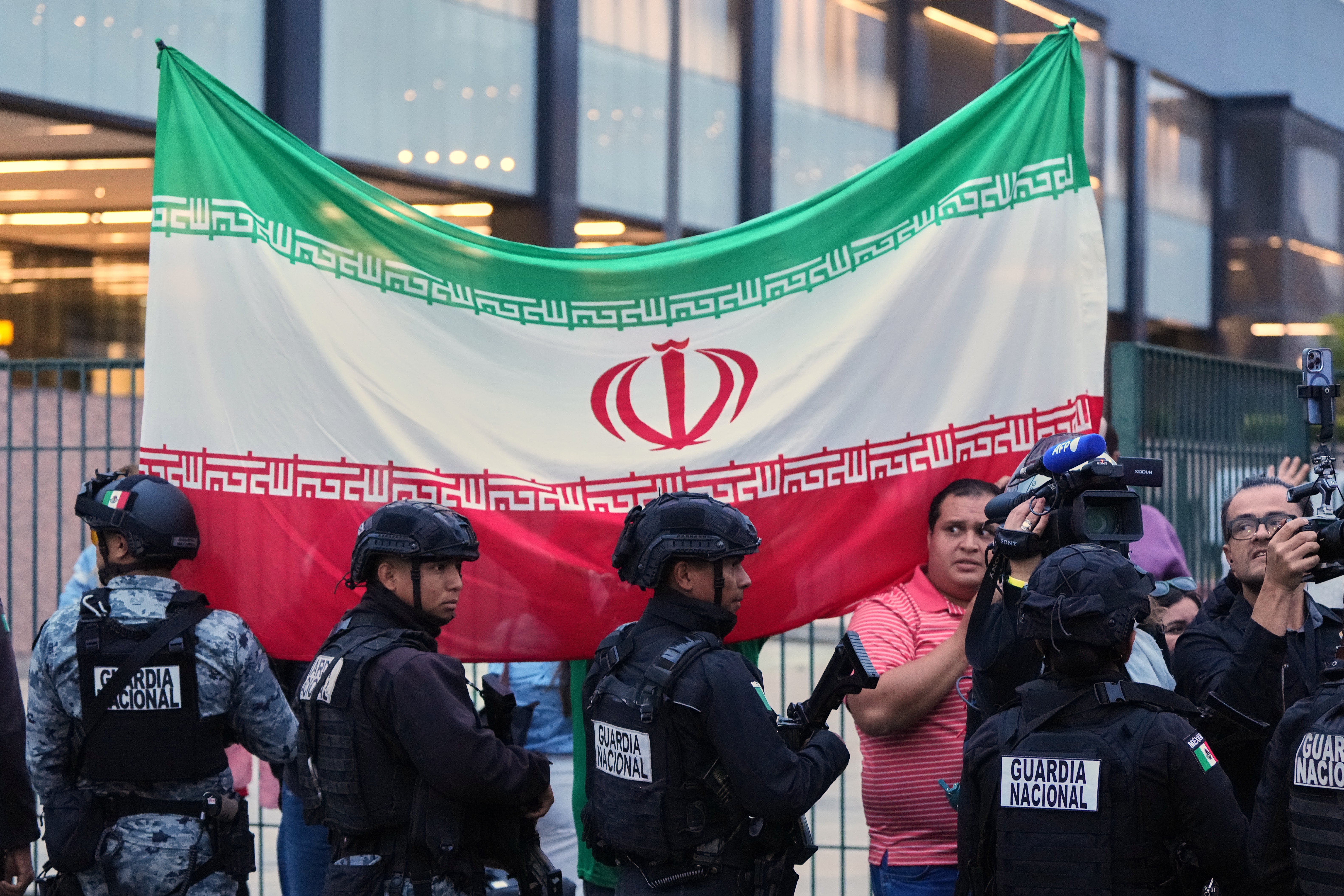 MUNDIAL-IRÁN