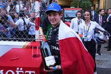 Kimi Antonelli gana el Gran Premio de Mónaco y amplía su racha en el liderato de la F1