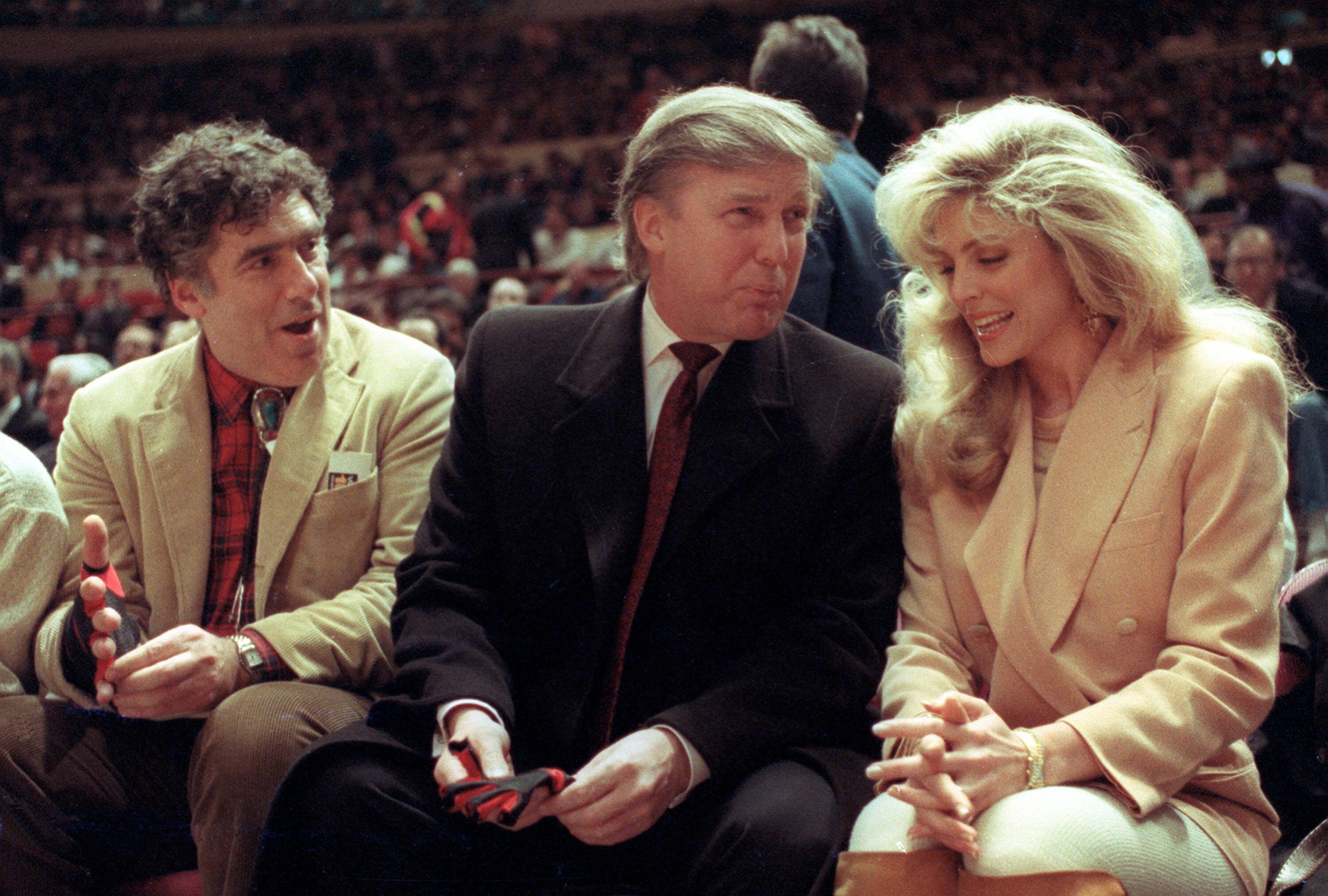 NBA-FINALES-TRUMP