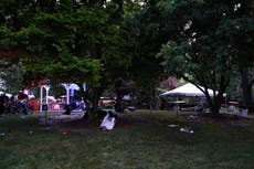 Policía busca a autores de tiroteo en Ohio que dejó 12 heridos cerca de festival callejero