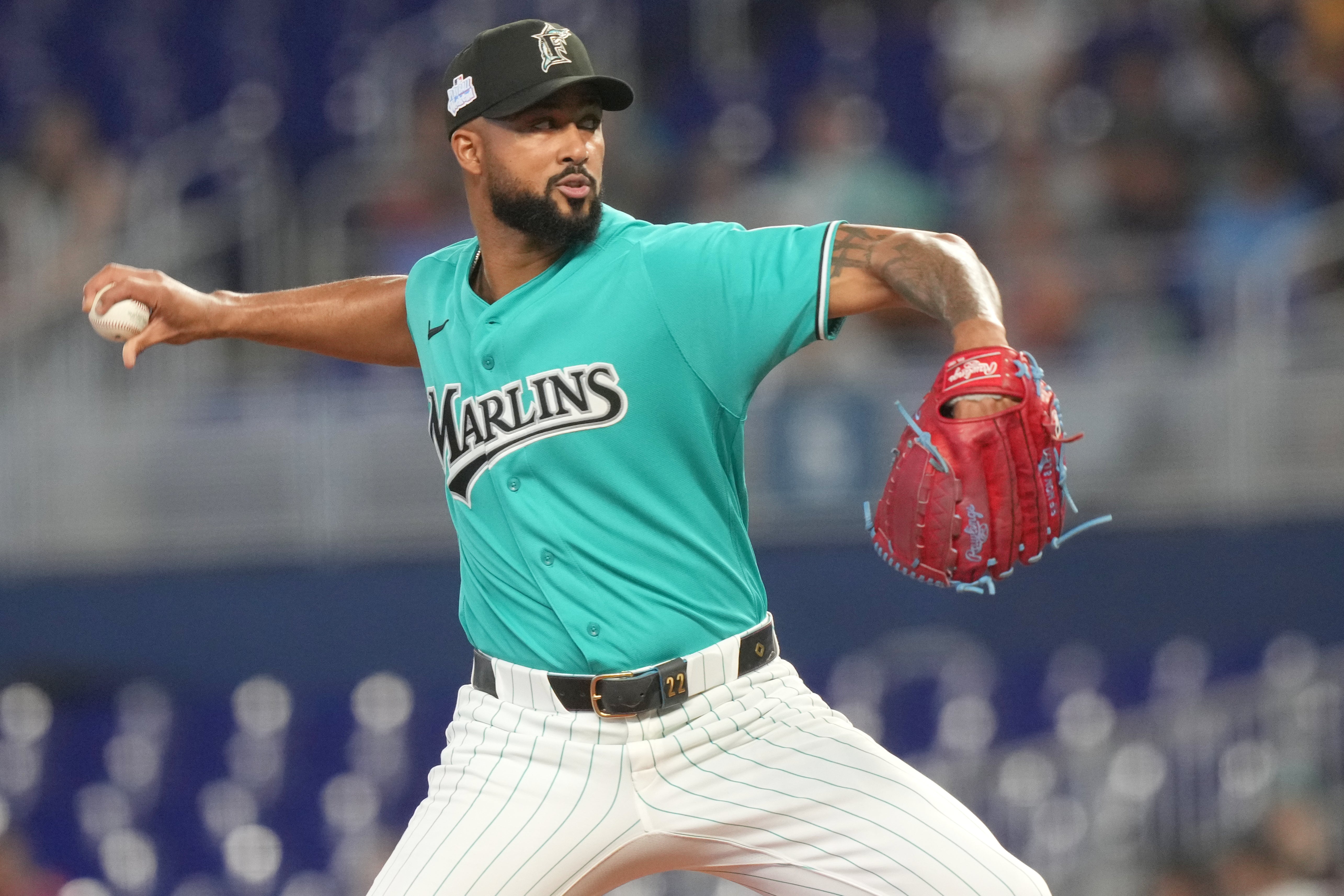 RAYS-MARLINS