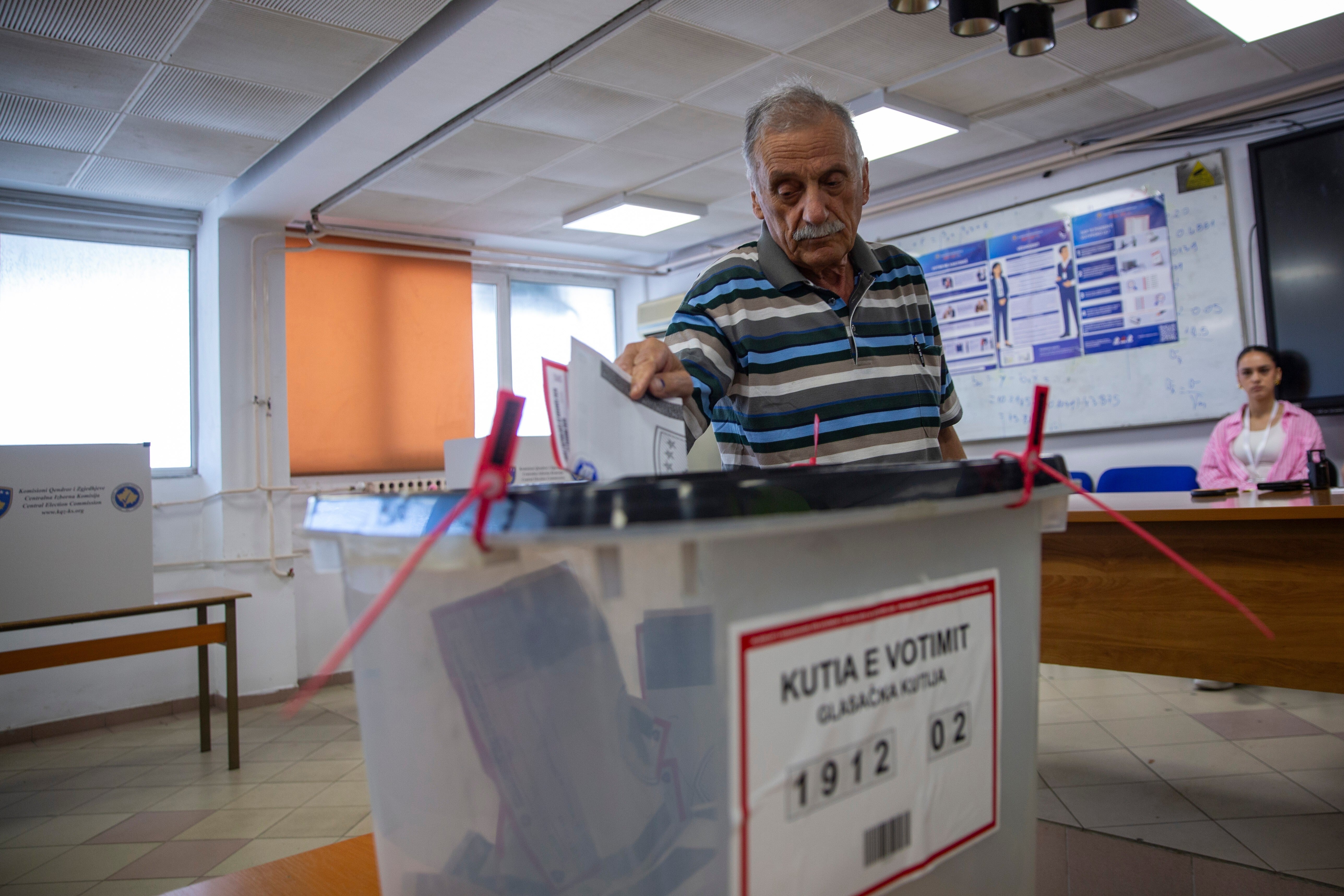 KOSOVO-ELECCIONES