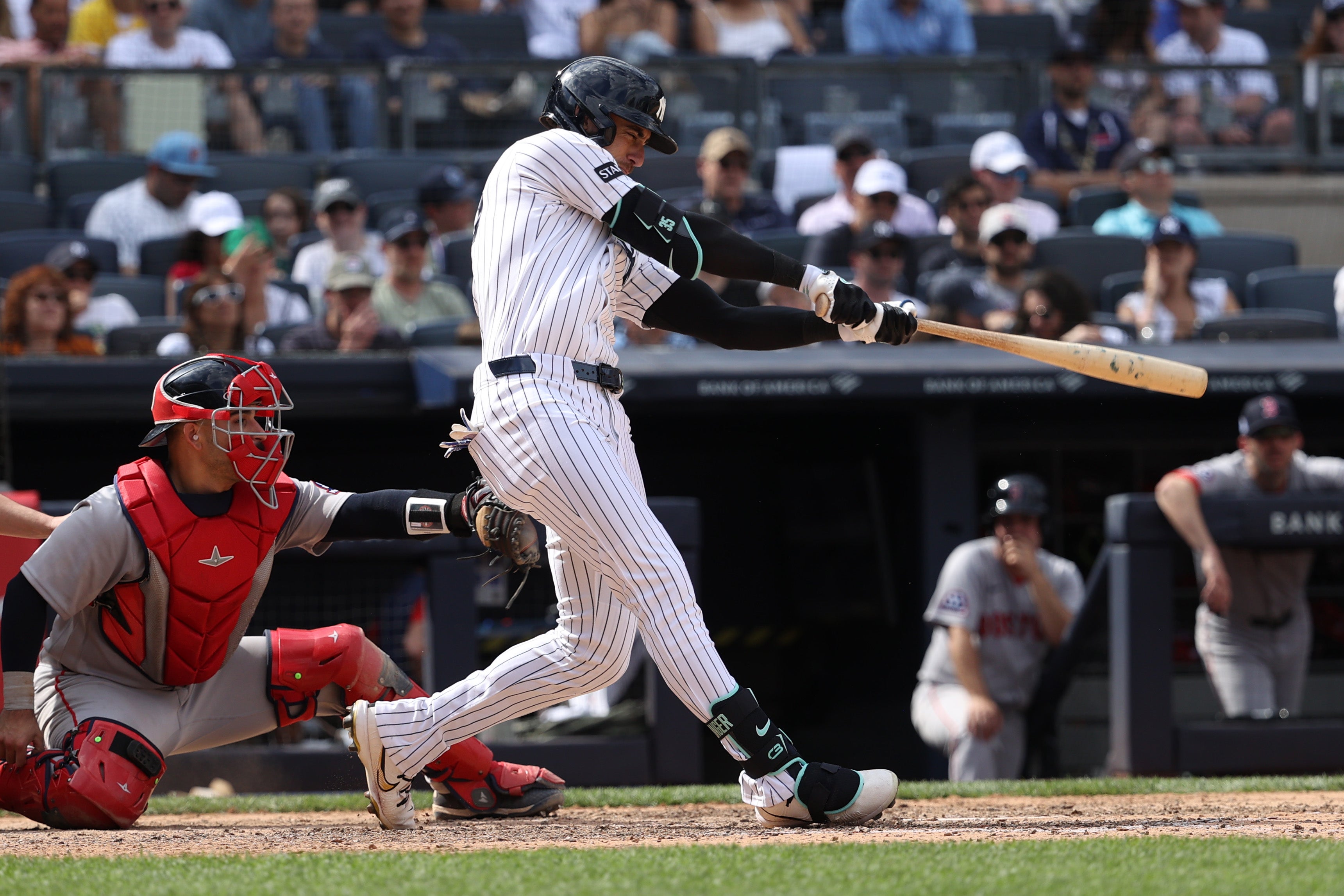 MEDIAS ROJAS-YANKEES