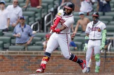 Michael Harris II impulsa 3 carreras y Bravos vencen 3-2 a Piratas para barrer la serie
