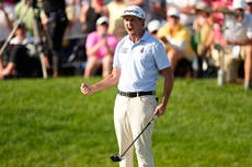 J.T. Poston pierde ventaja de 4 golpes pero gana el Memorial en desempate