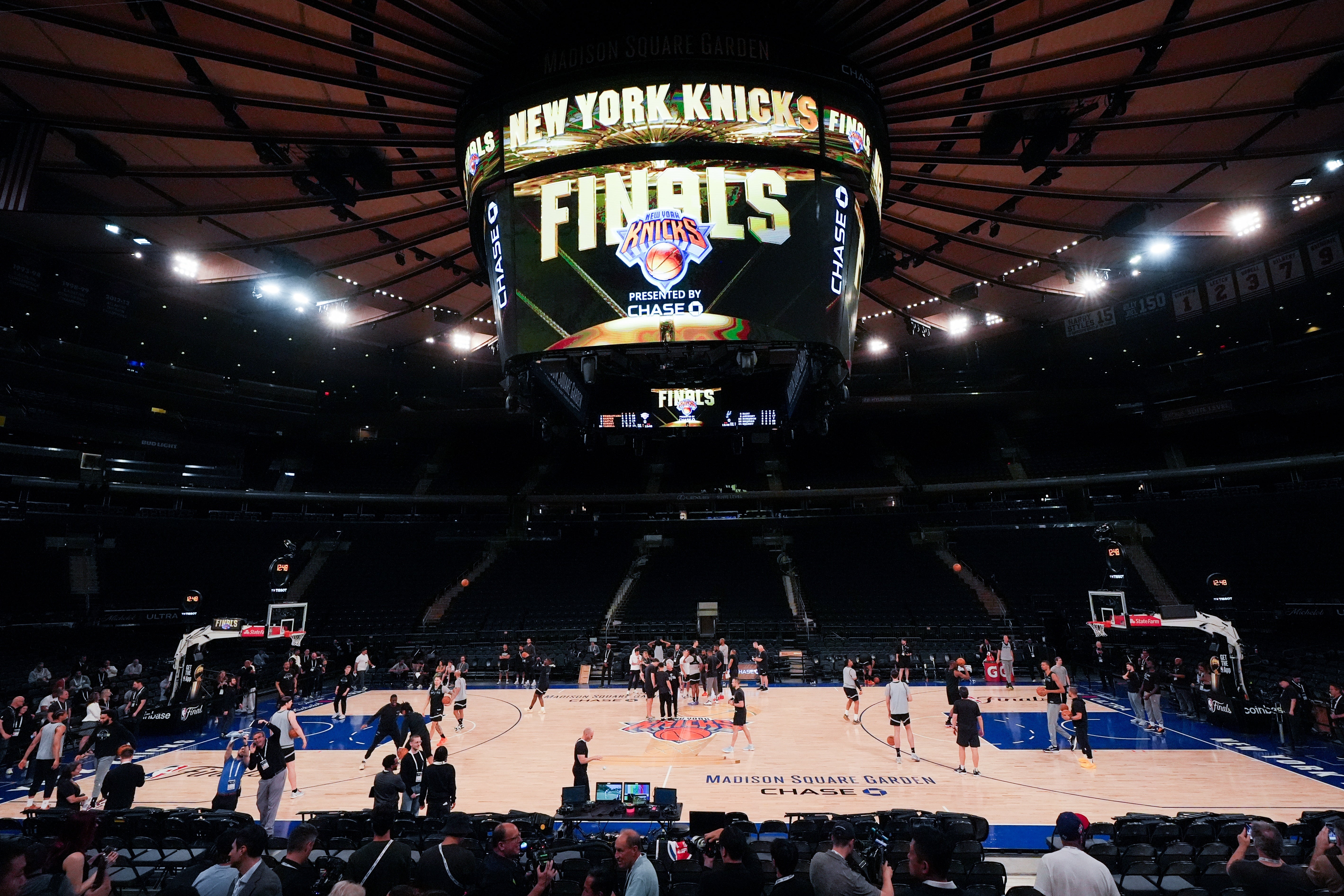 NBA FINALS