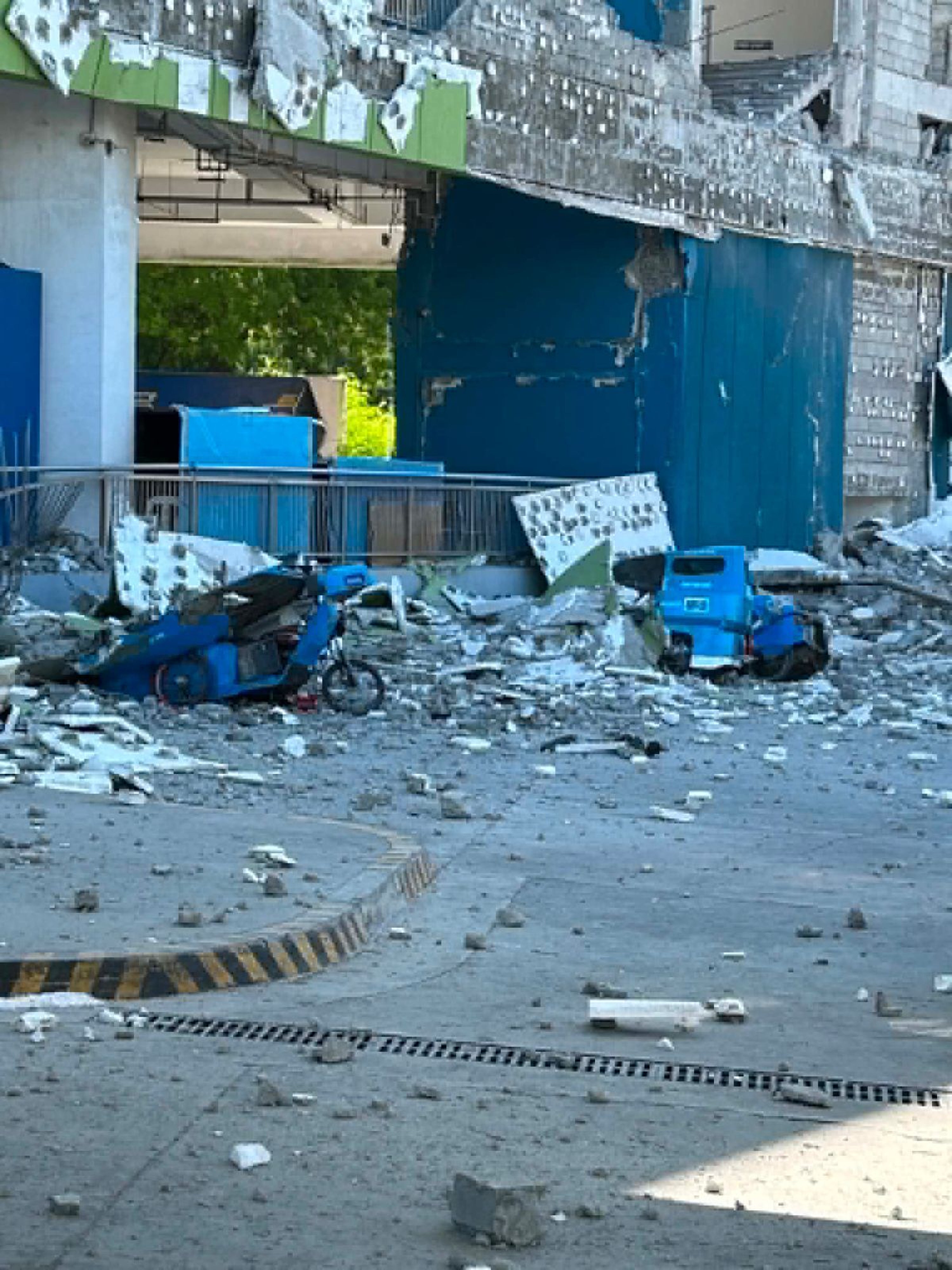 FILIPINAS-SISMO
